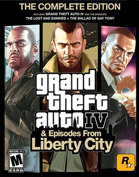 GTA IV Complete Edition ราคาถูก